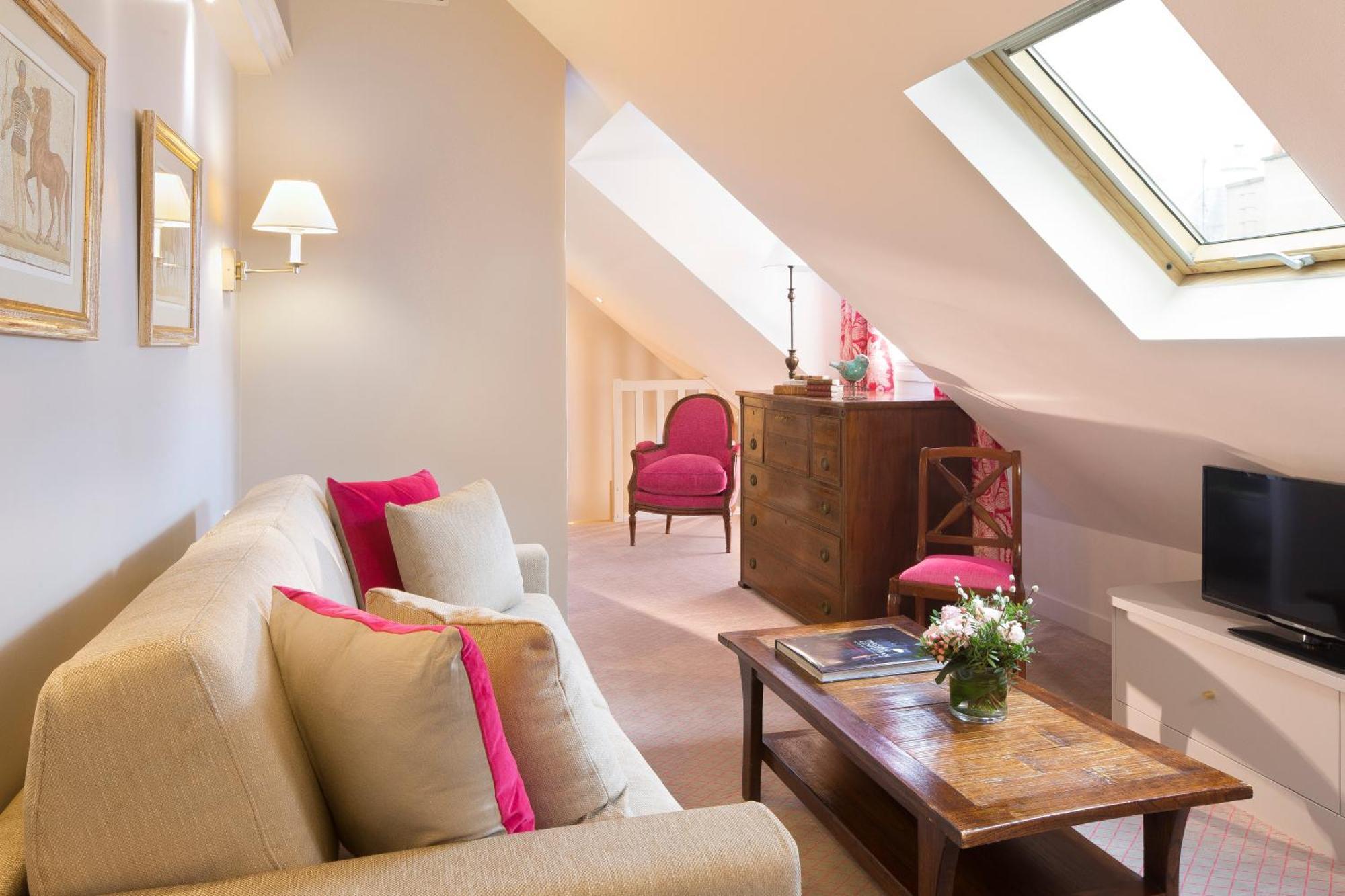 Chambre Familiale Communicante