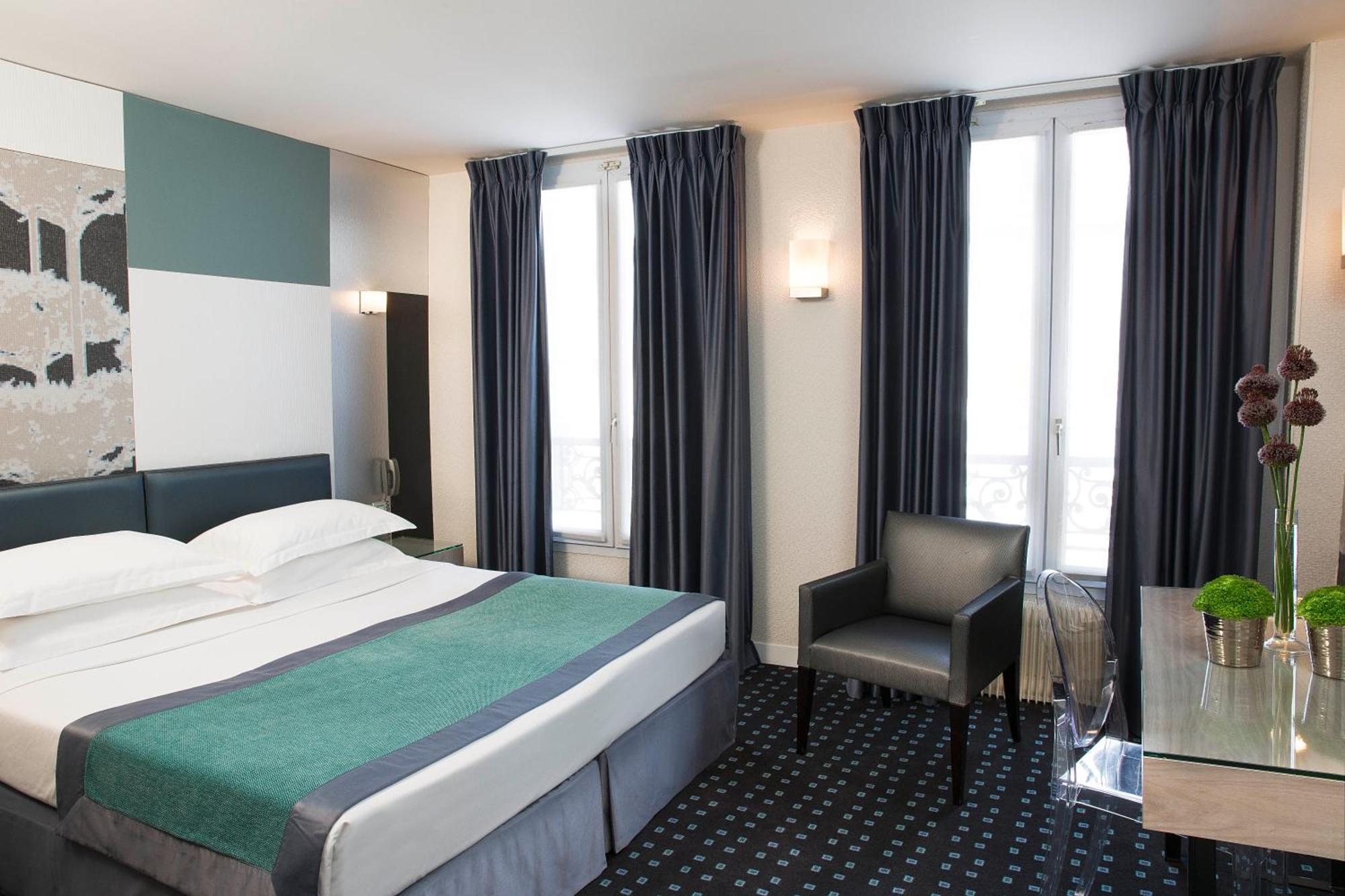 Chambre Double ou Lits Jumeaux Exécutive