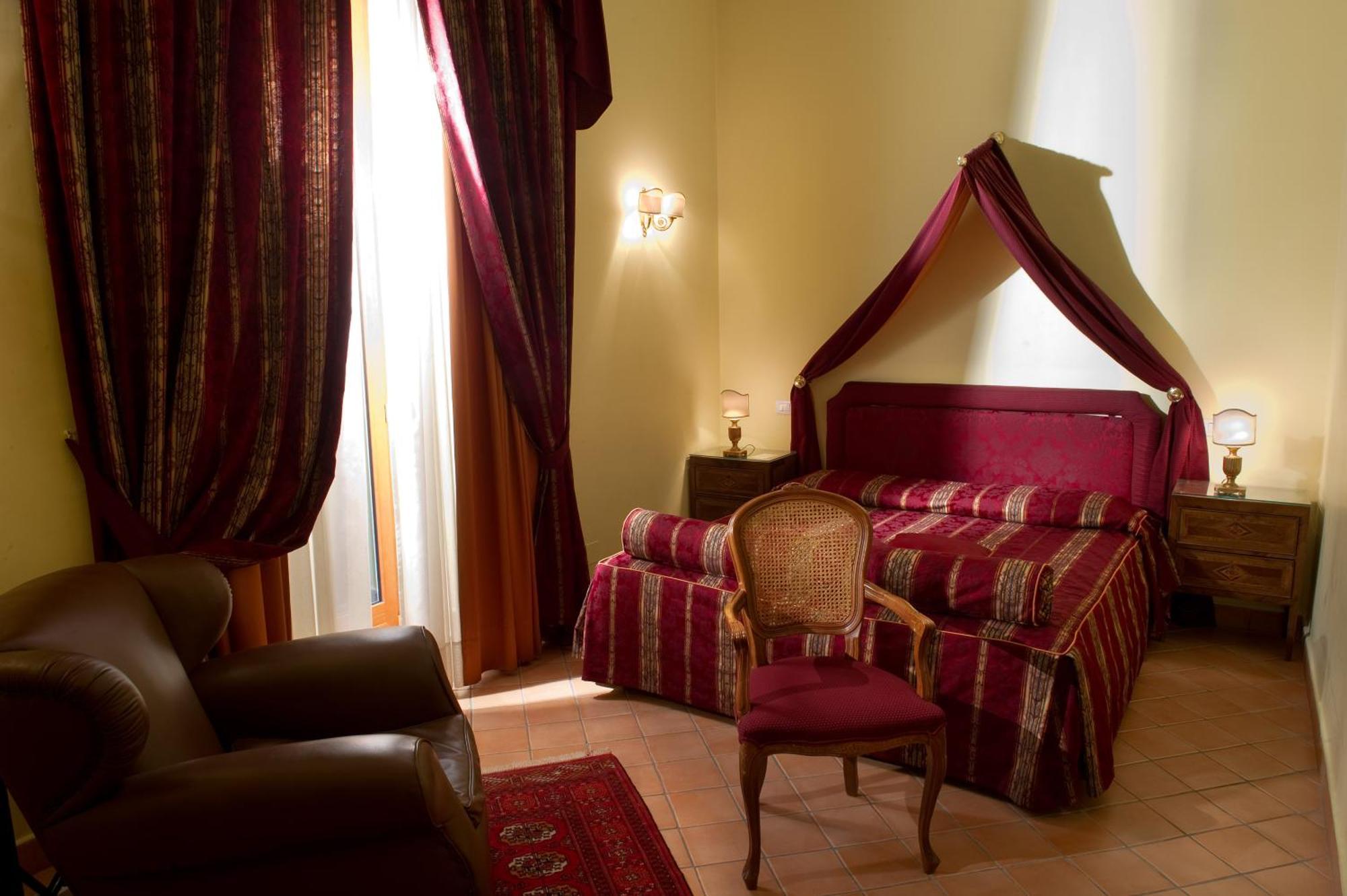Chambre Triple