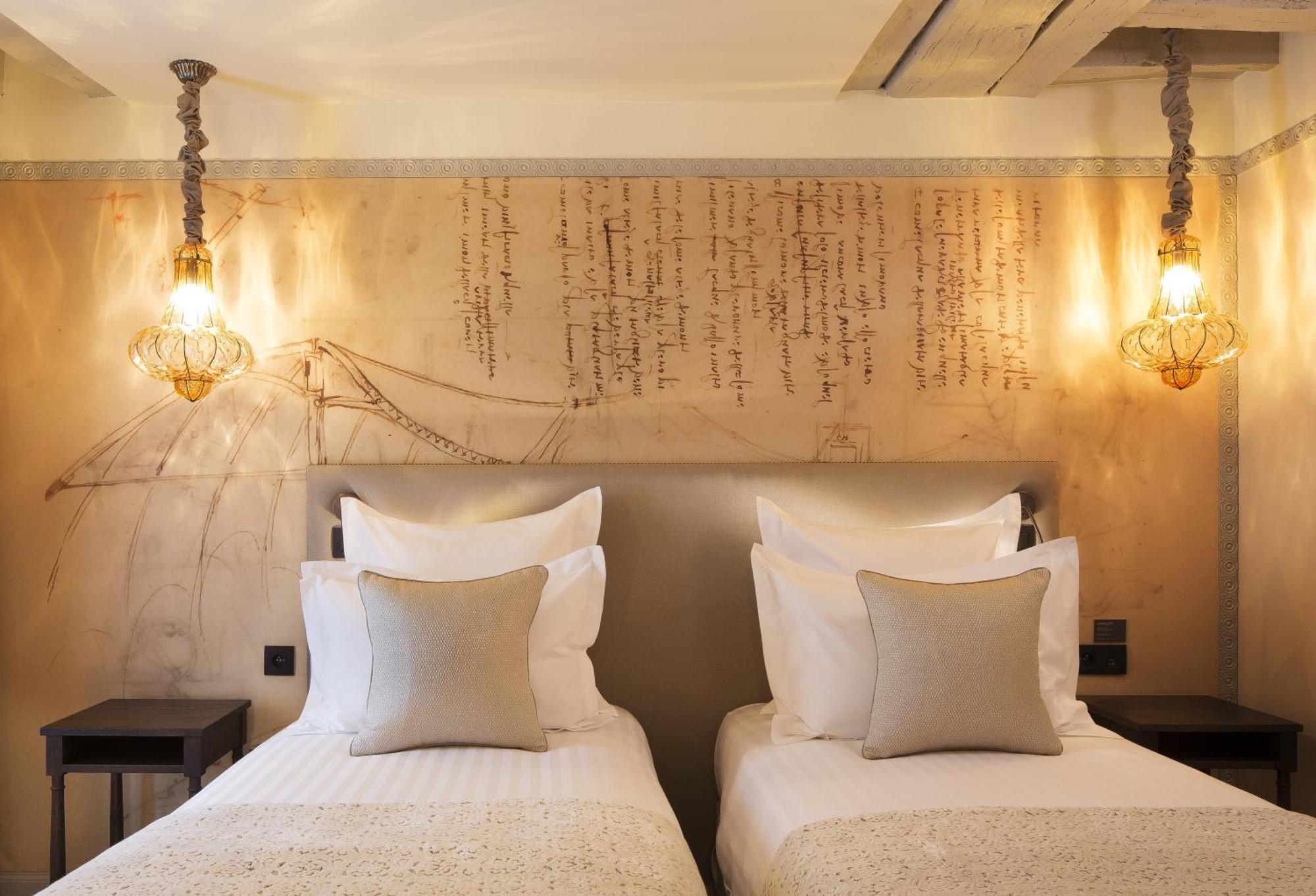 Chambre Supérieure avec Accès au Spa