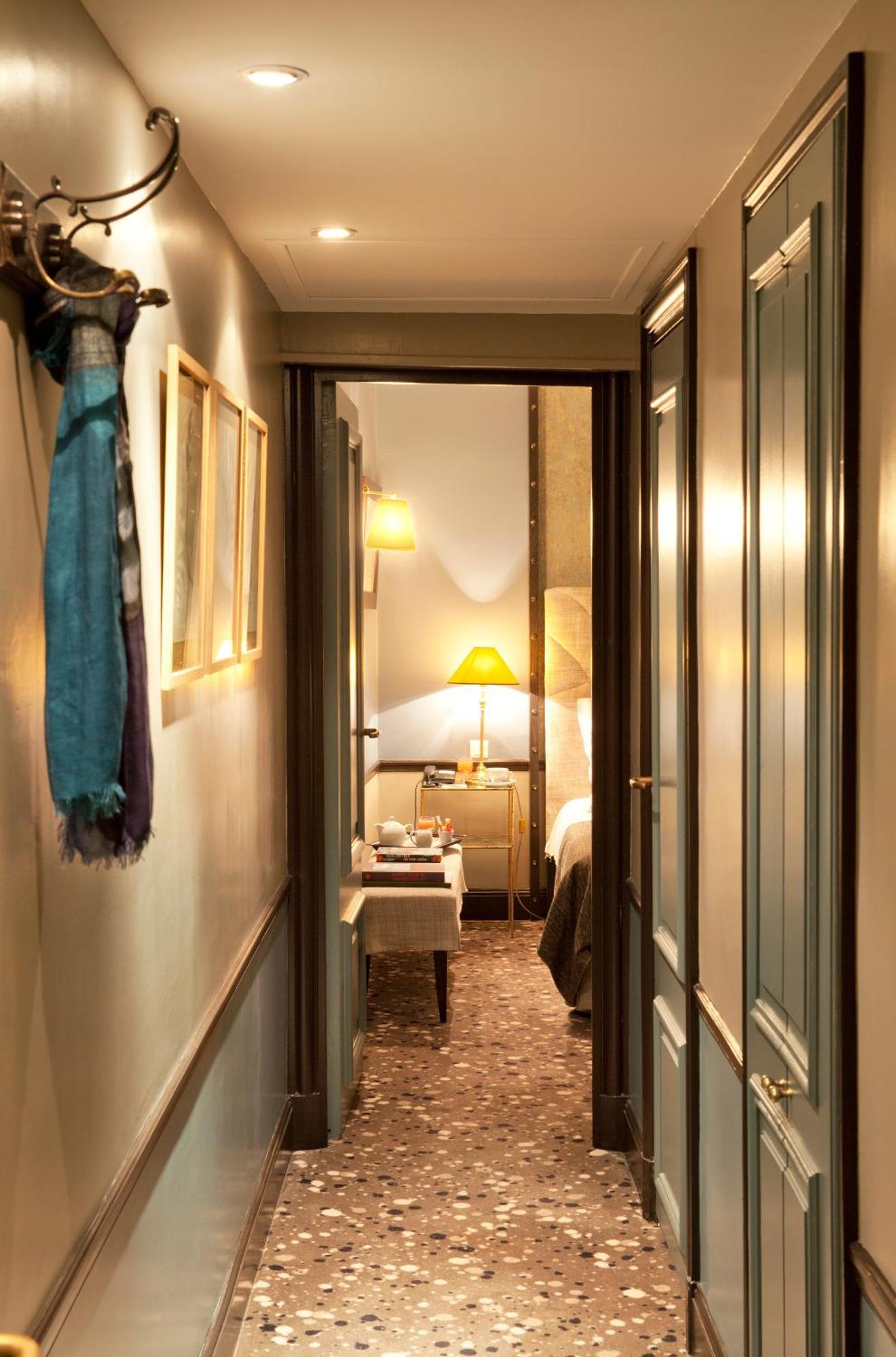 Chambre Lits Jumeaux Tradition