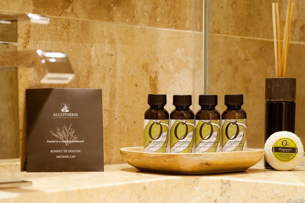 Chambre Dernier Étage avec Hammam