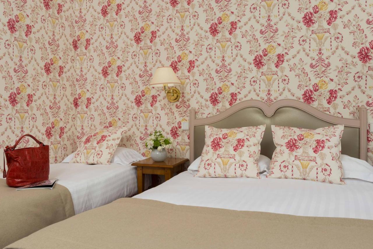 Chambre Double Supérieure Deluxe