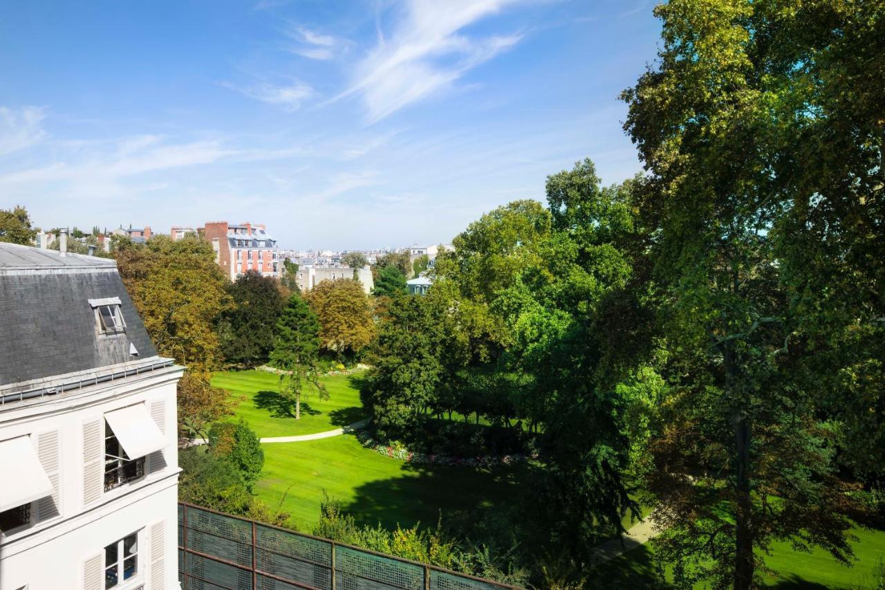 Suite Deluxe - Vue sur Jardin