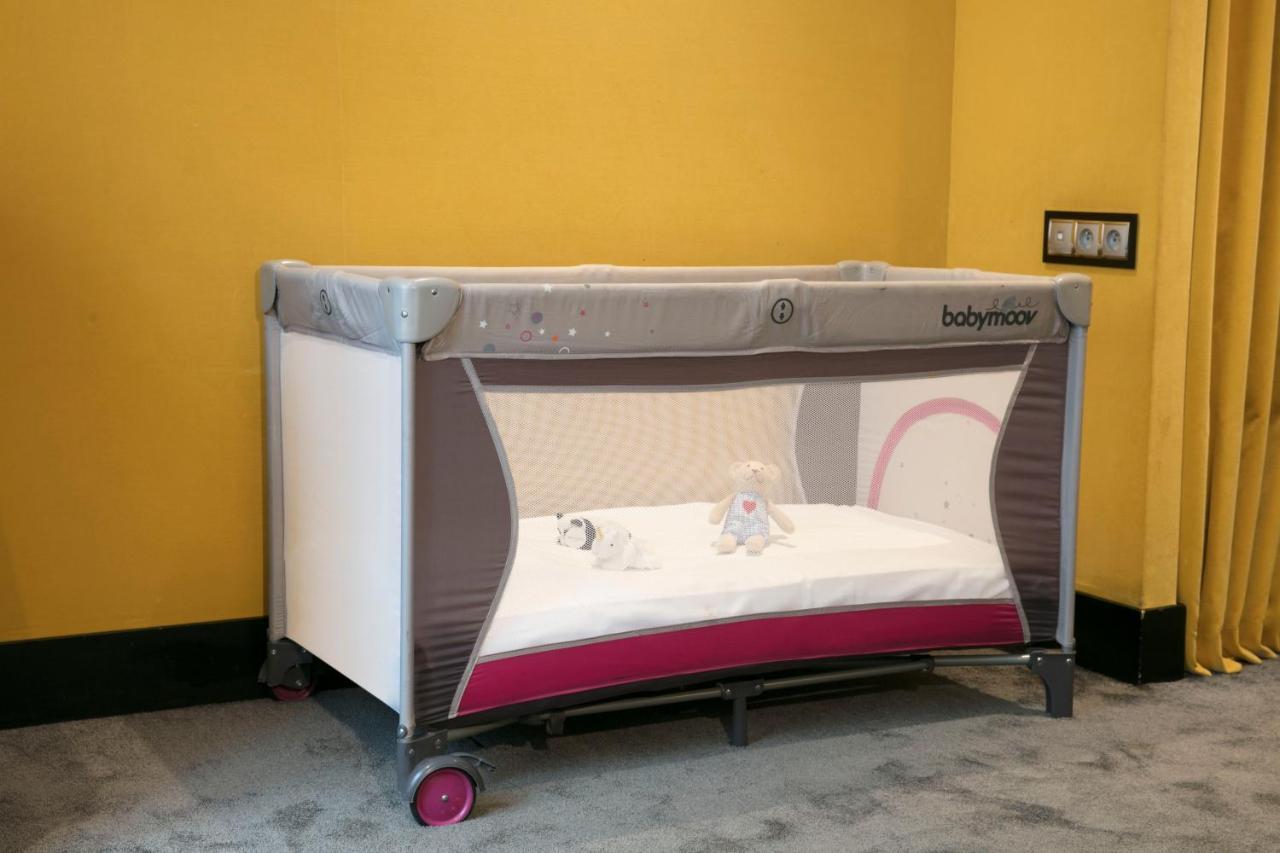 Chambre Deluxe Double ou Lits Jumeaux