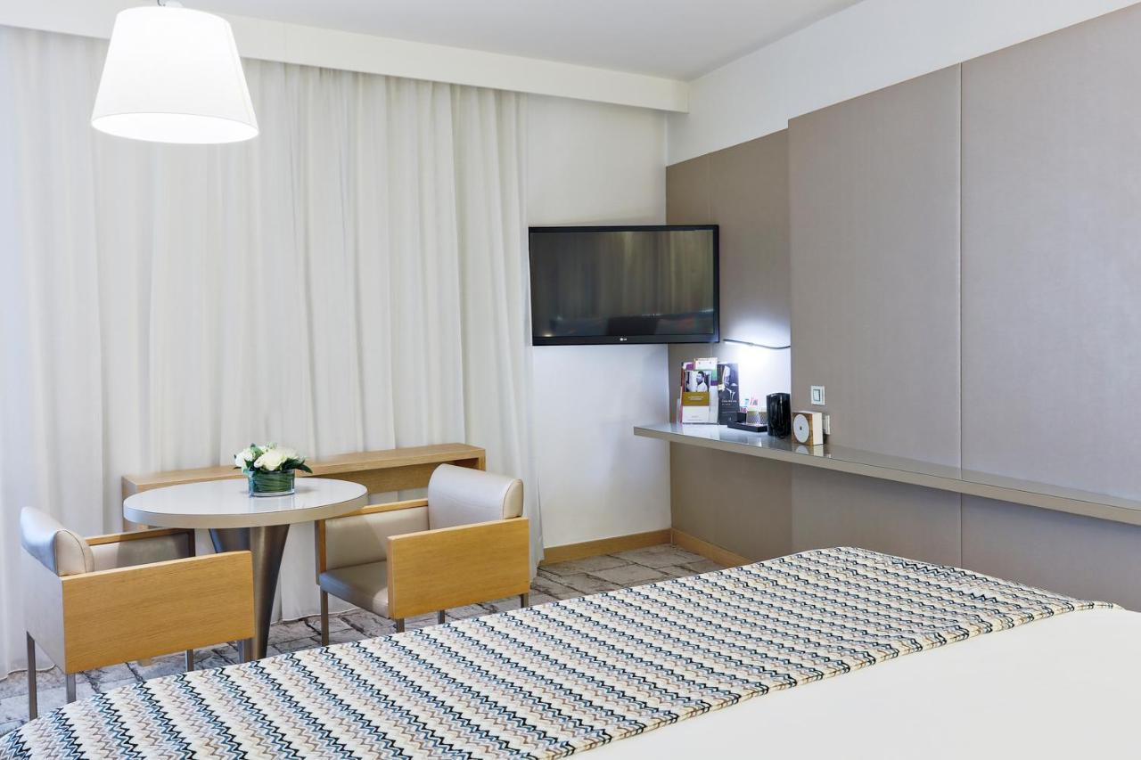 Suite Lit King-Size avec Canapé-Lit
