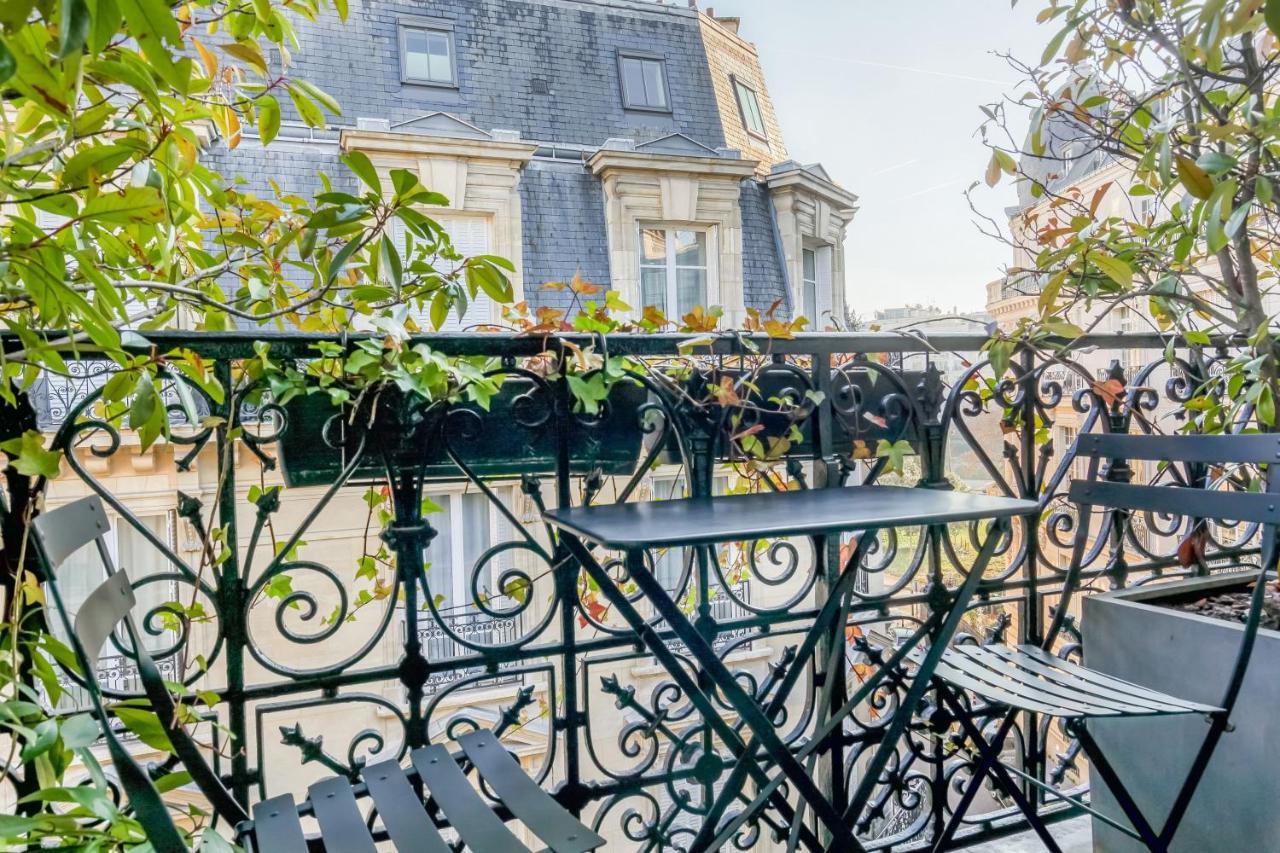 Suite Junior avec Balcon