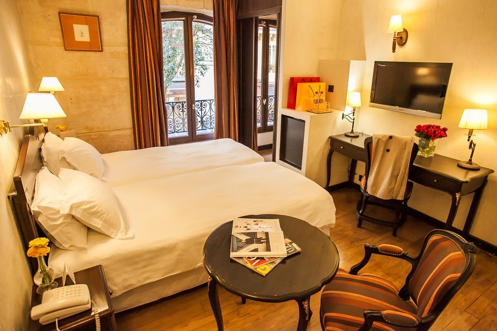 Chambre Supérieure