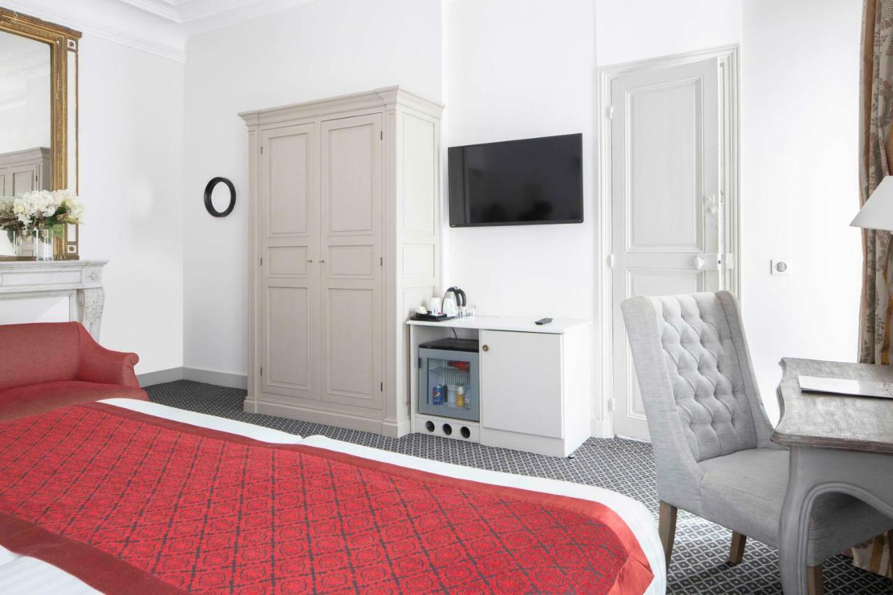 Chambre Lits Jumeaux Supérieure