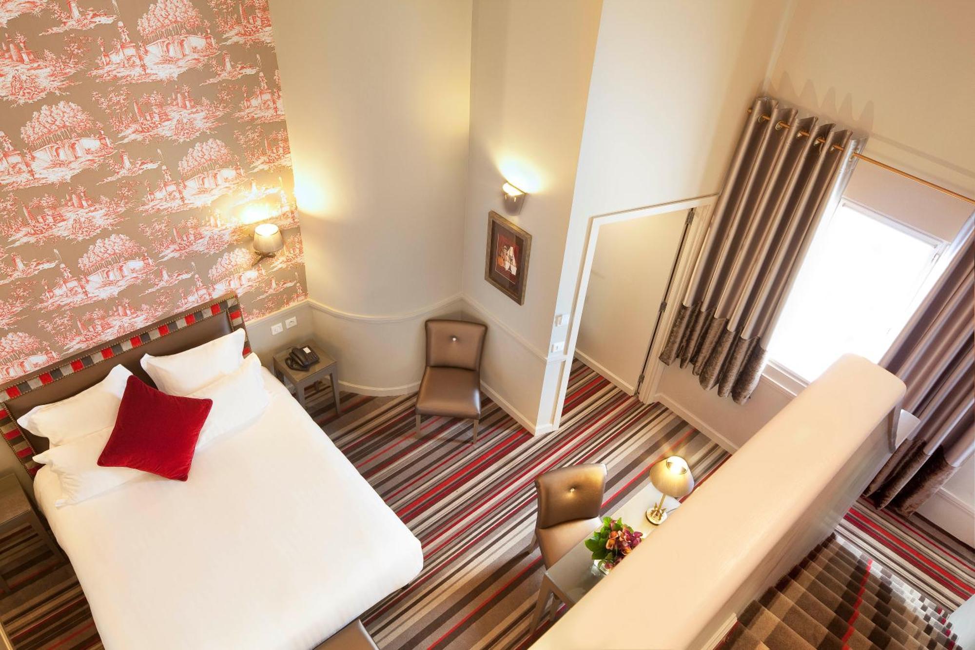 Chambre Familiale en Duplex