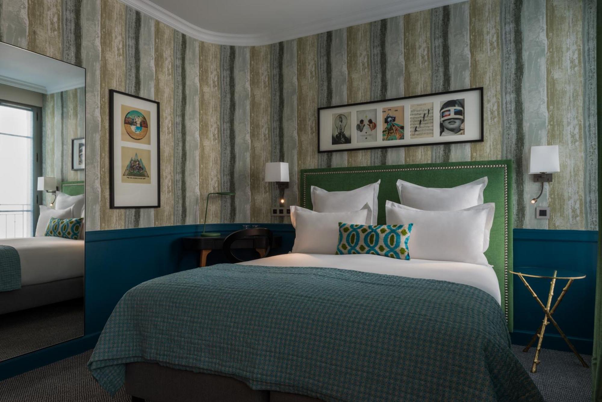 Chambre Familiale
