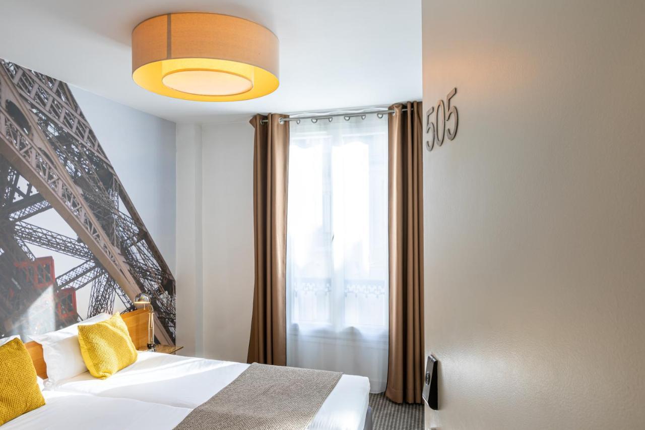 Chambre Lits Jumeaux