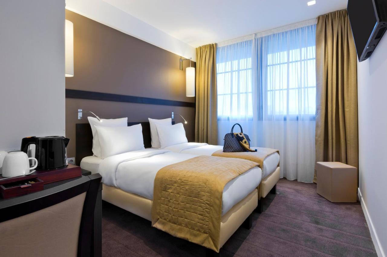 Chambre Double ou Lits Jumeaux Supérieure