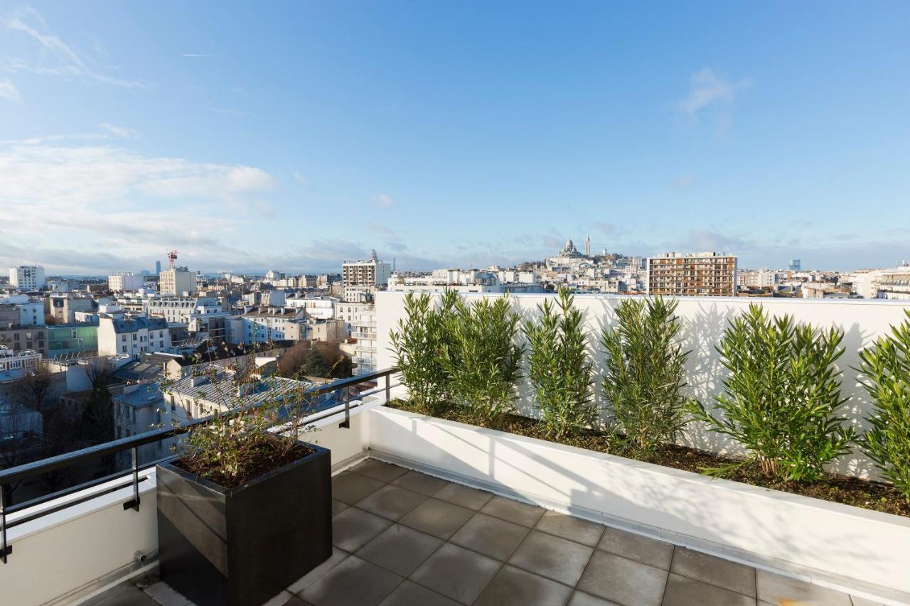 Hébergement Double Exécutif avec Terrasse