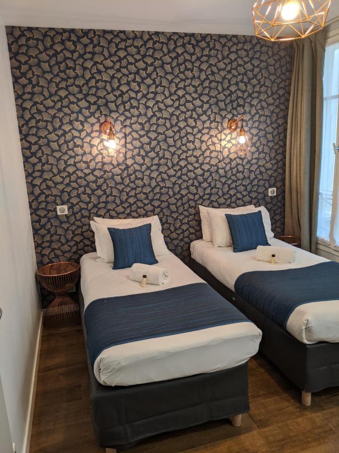 Chambre Lits Jumeaux