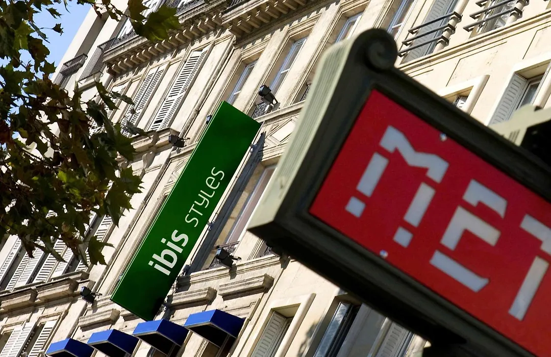 ibis Styles Paris Gare de l'Est TGV-1