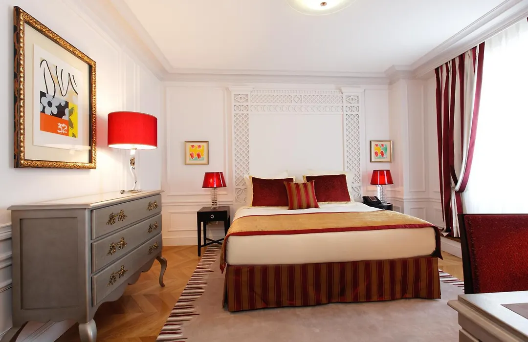 Majestic Hotel Spa - Champs Elysées-1