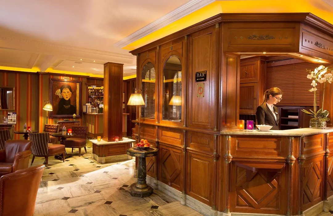 Best Western Premier Trocadero La Tour-1
