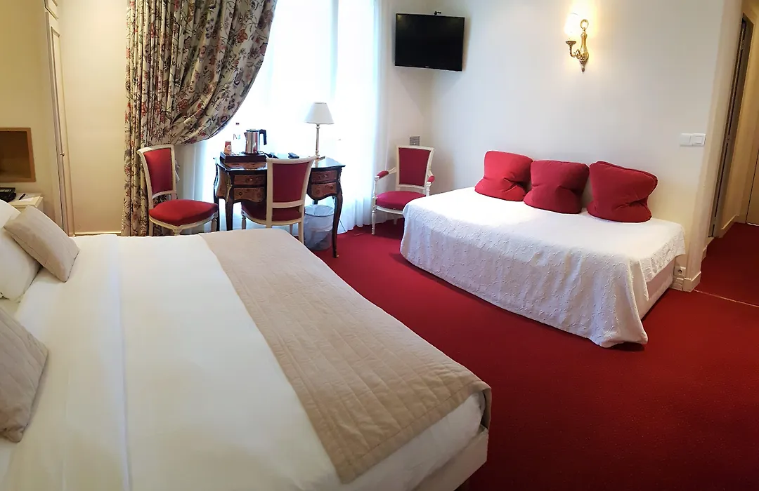 Hotel De Suede Saint Germain-1