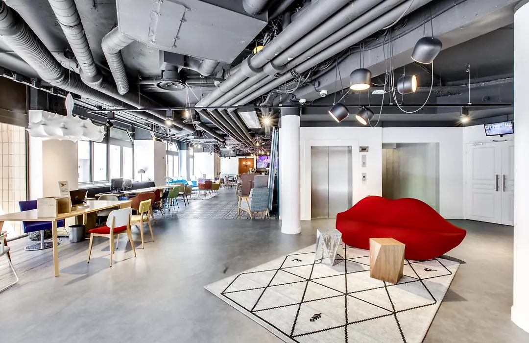 Mercure Paris Gare Montparnasse-1