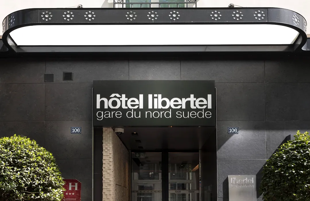 Libertel Gare Du Nord Suede-1