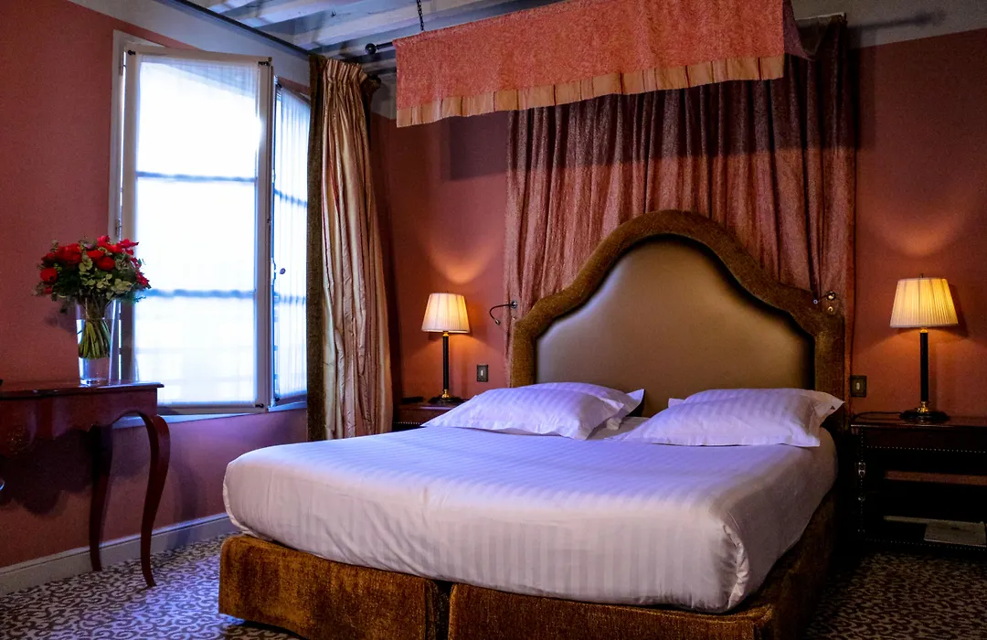 Hotel Odeon Saint-Germain-1