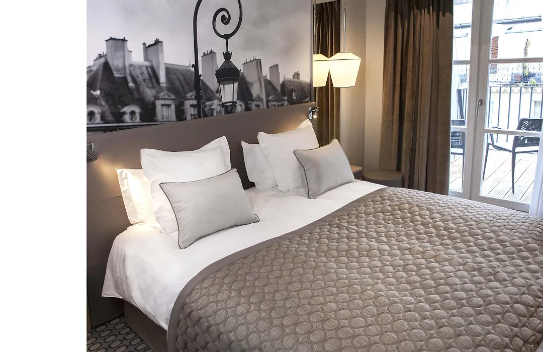 Hotel La Lanterne & Spa By Timhotel-1