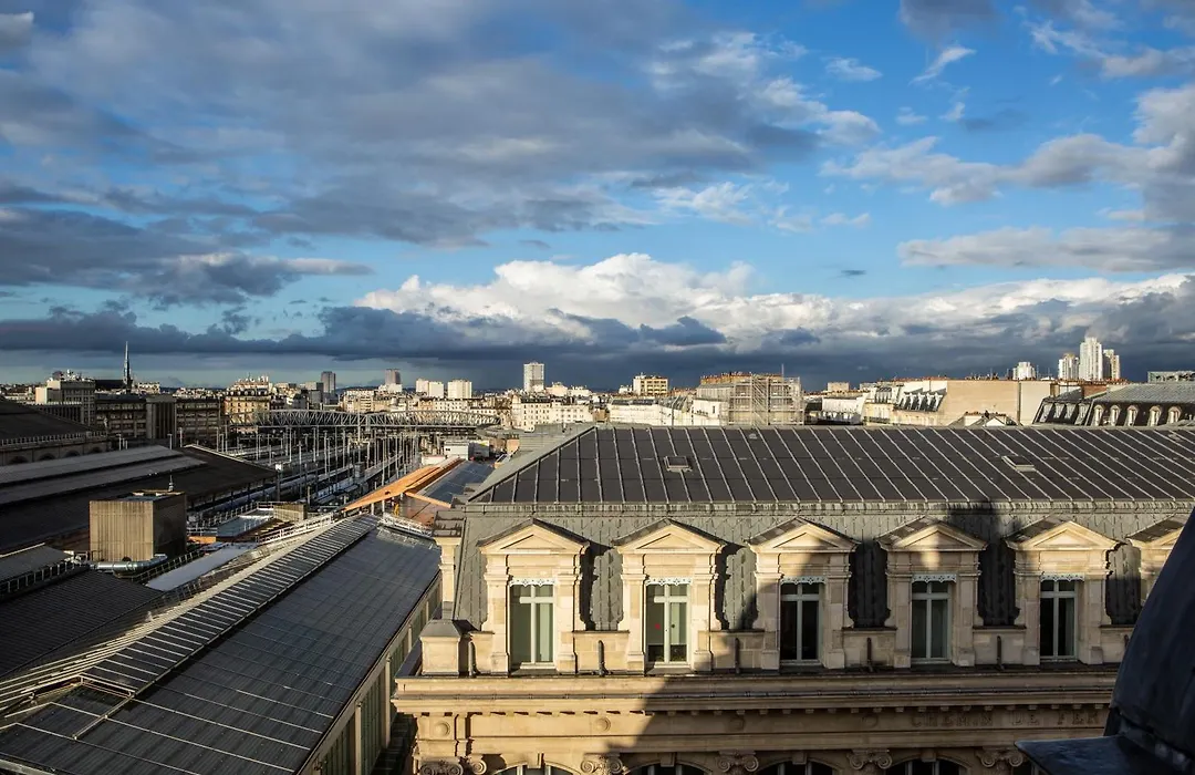 ibis Styles Paris Gare du Nord TGV-1