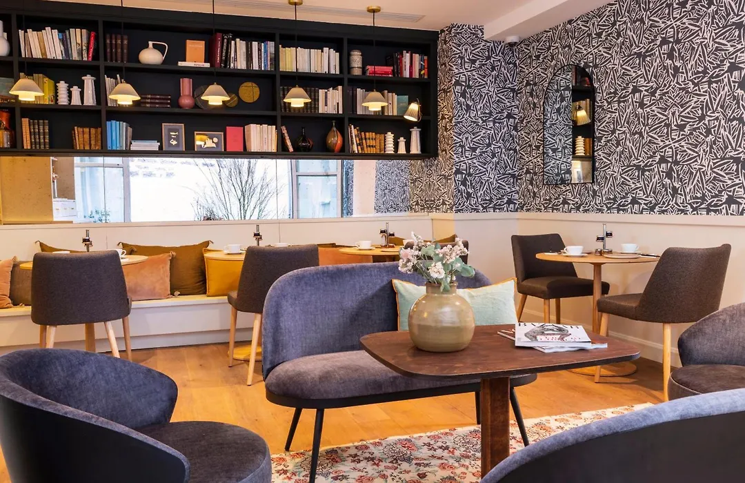 Hotel Beaumarchais-1