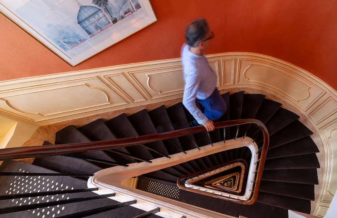 Hôtel Le Regent Paris-1