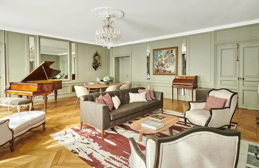 Hôtel Lancaster Paris Champs-Elysées-1