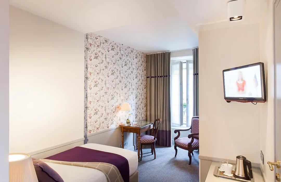 Hôtel Parc Saint-Séverin - Esprit de France-1