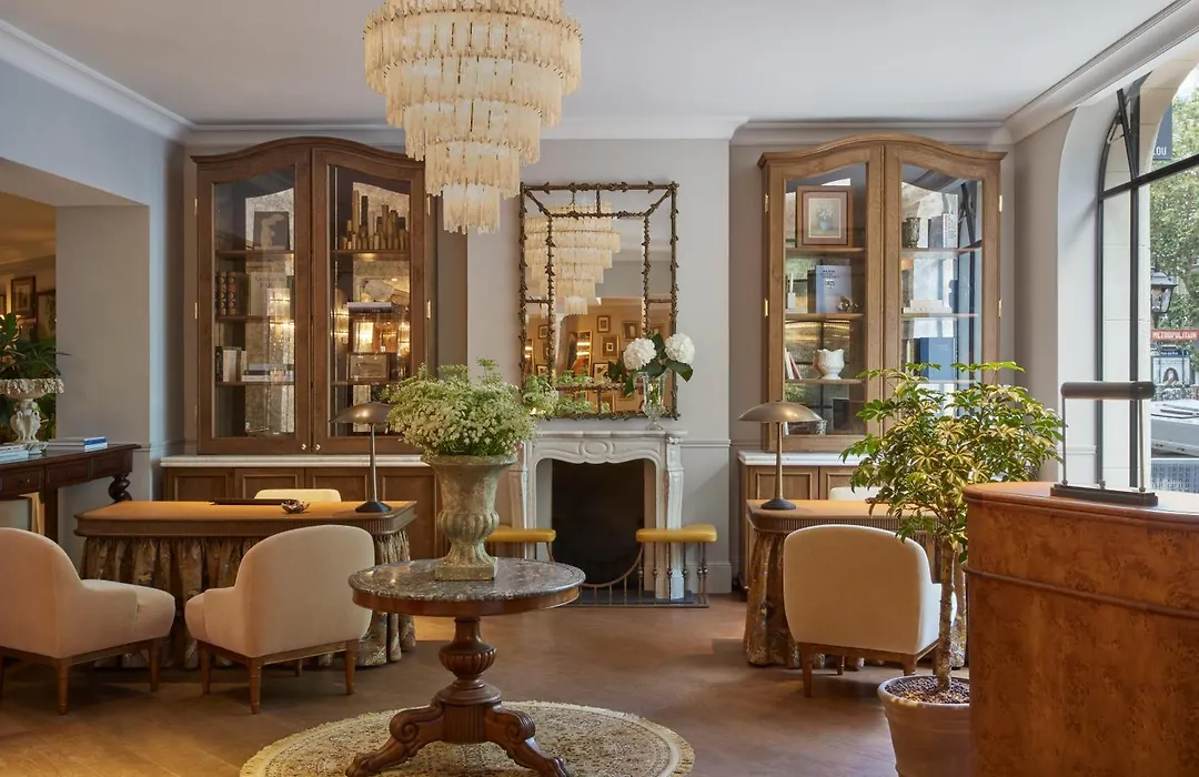 K+K Hôtel Cayré Saint Germain des Prés-1