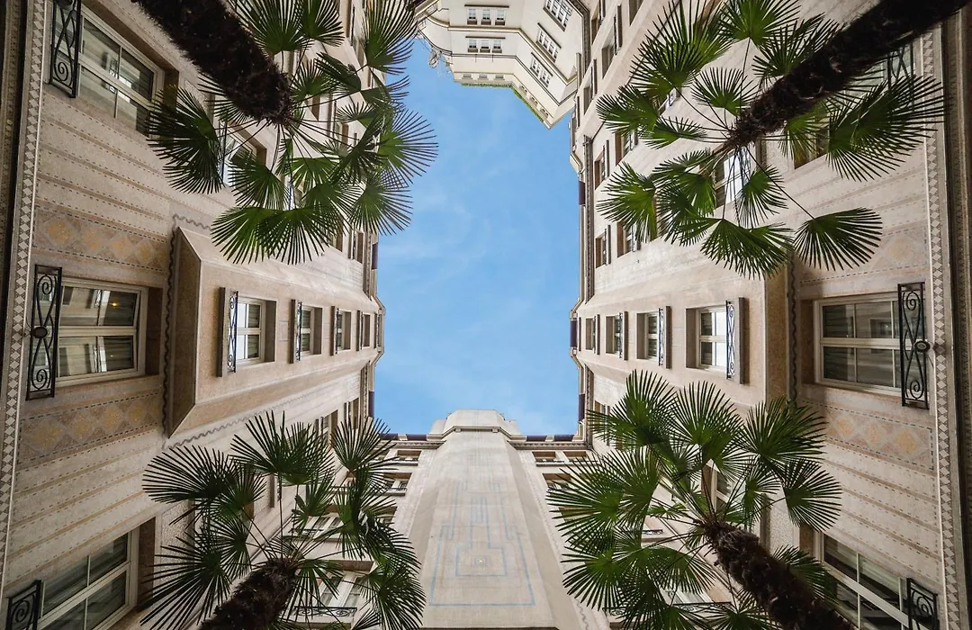 Prince de Galles, un hôtel Luxury Collection, Paris-1
