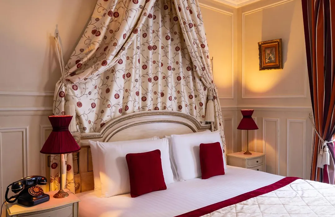 Hotel Residence Henri IV-1