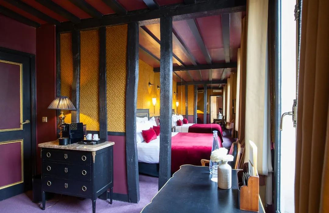 Hôtel Le Relais Saint-Germain-1