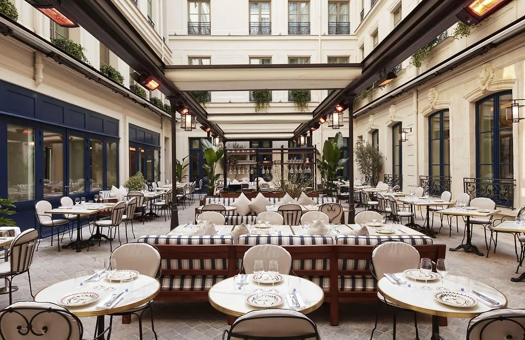 Maison Delano Paris-1