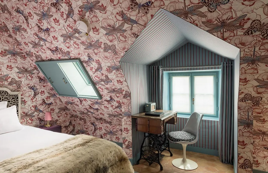 Hotel du Petit Moulin-1