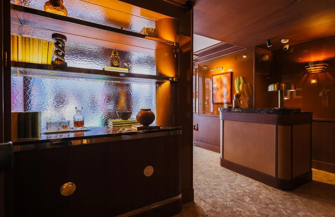 Boutique Hôtel Konfidentiel-1