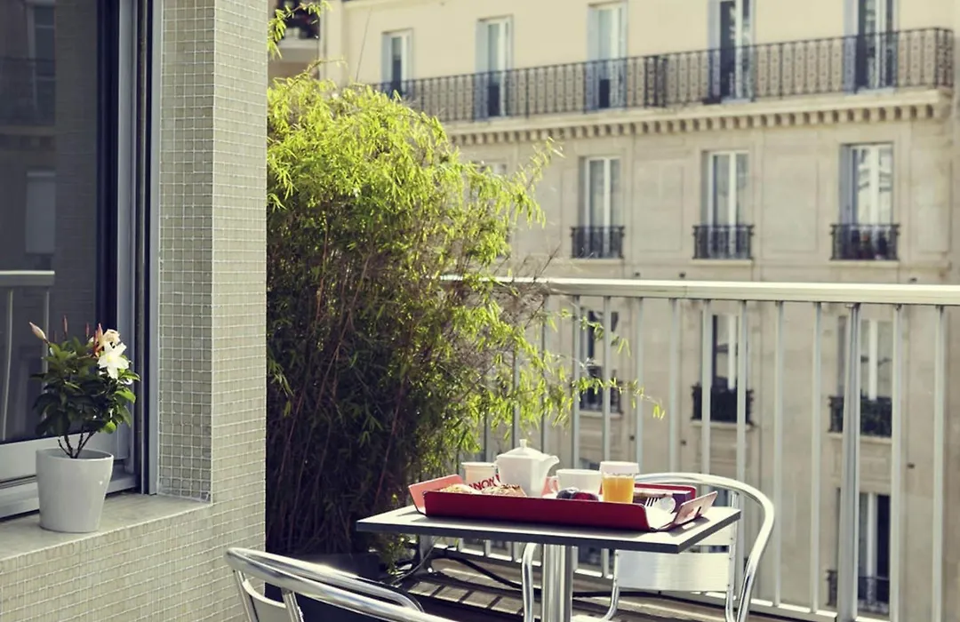 Mercure Paris Bastille Saint Antoine-1