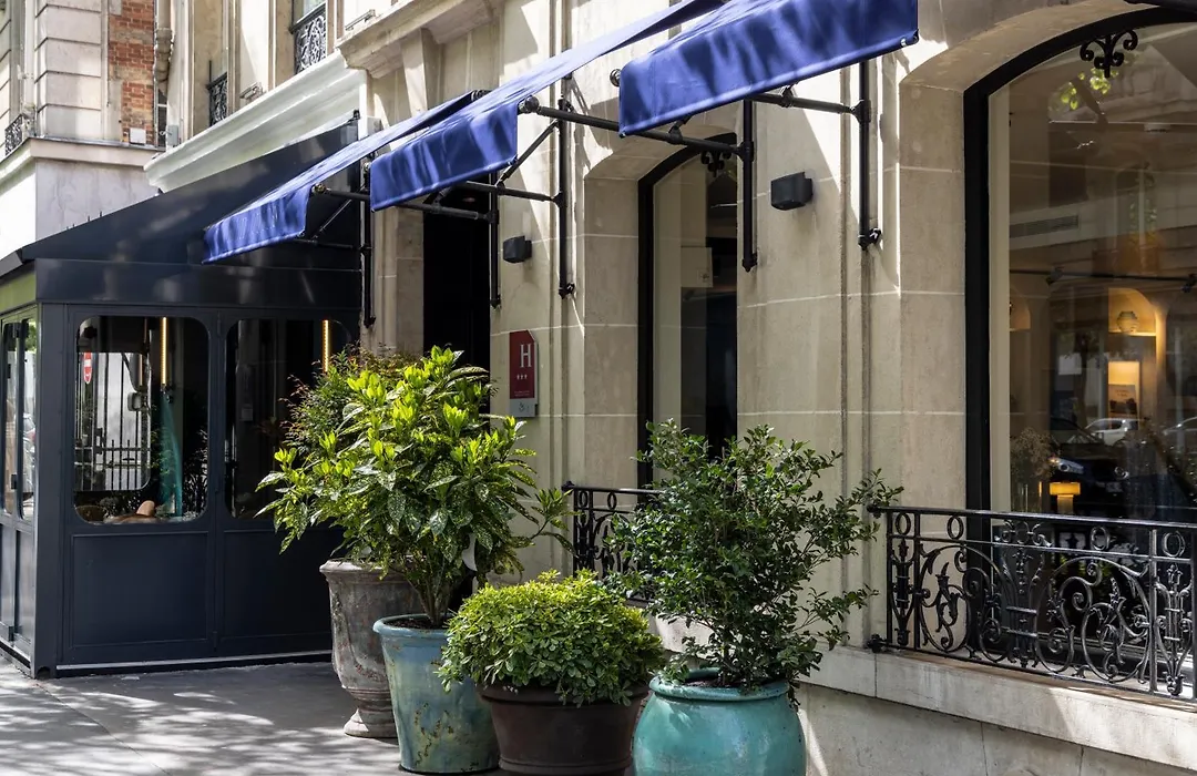 Hôtel Toujours&Spa-1