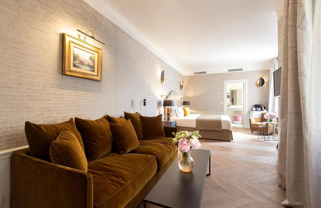 Hotel Residence Foch-1