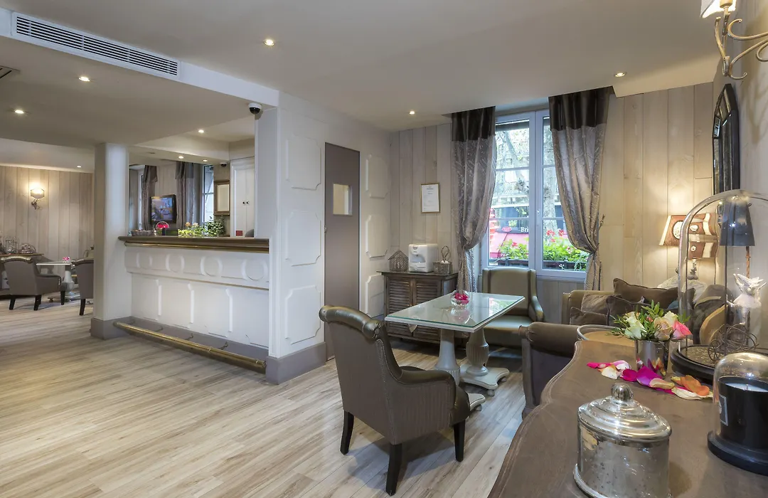 Hotel Cluny Square-1