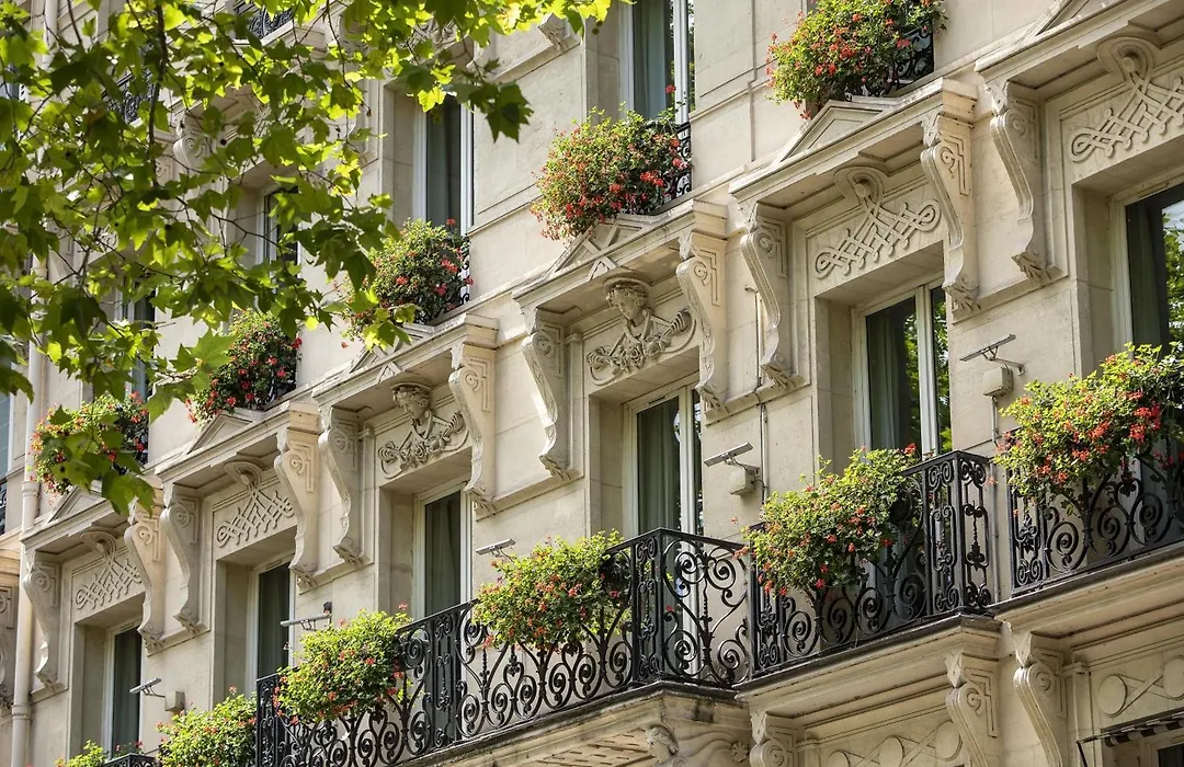 Hôtel Elysées Régencia-1