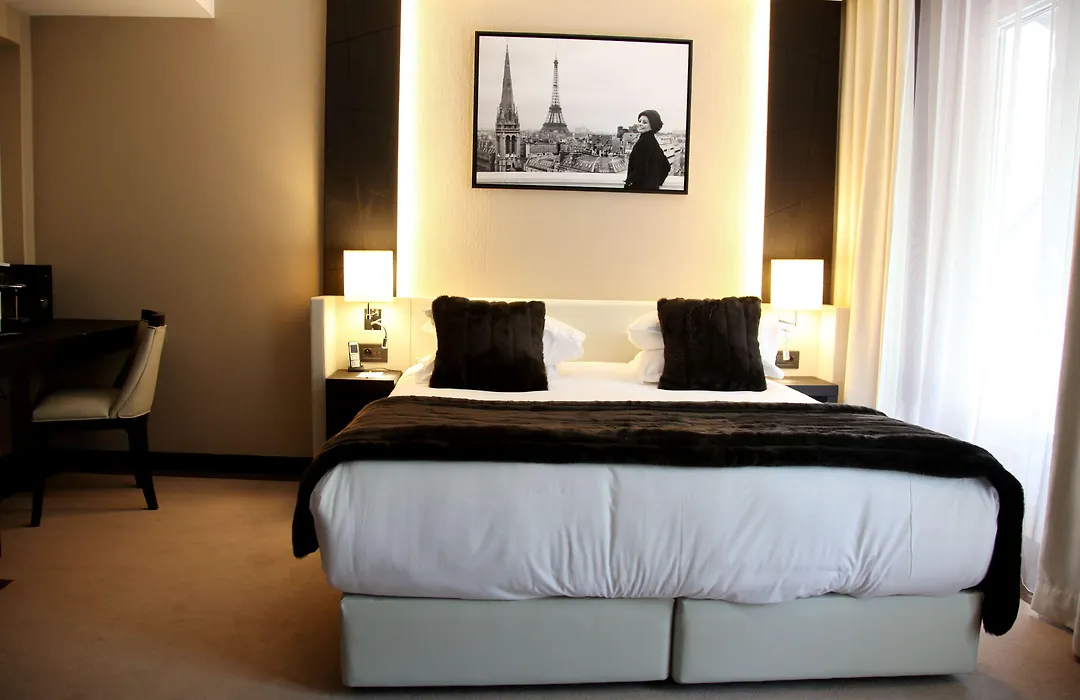 Hôtel Elysées Paris-1