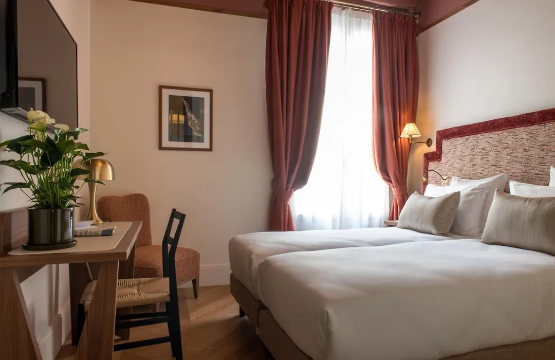 Hôtel Fougère-1
