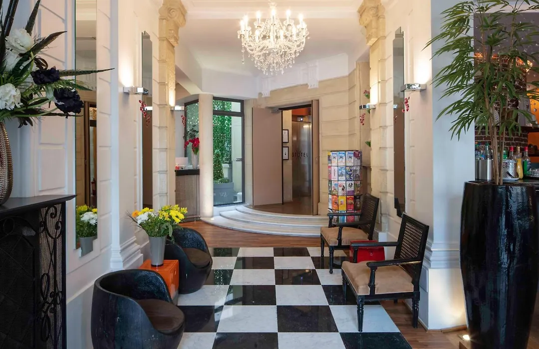 Le 123 Elysees - Astotel-1