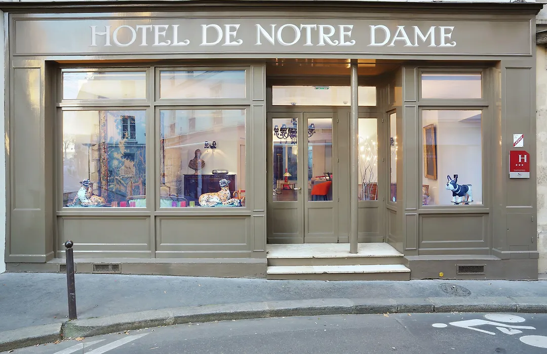 Hôtel de Notre-Dame-1