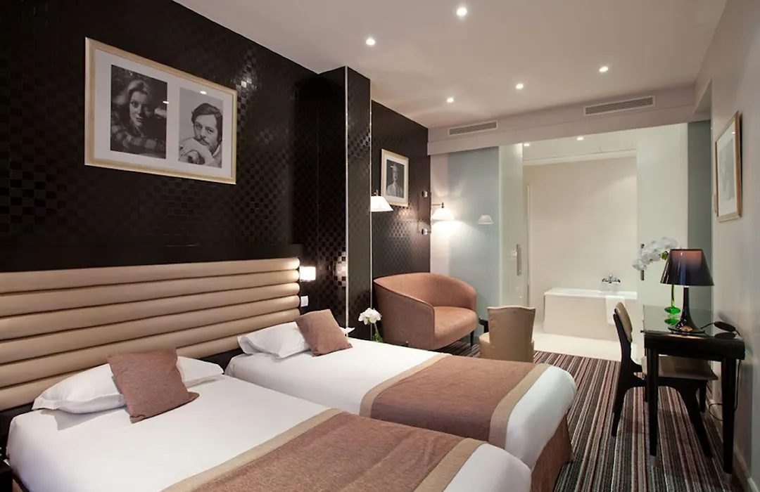 Hotel Icône-1