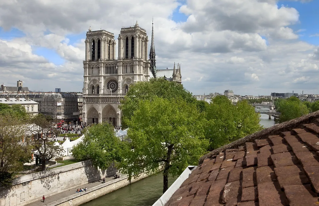 Hotel Le Notre Dame Saint Michel-1
